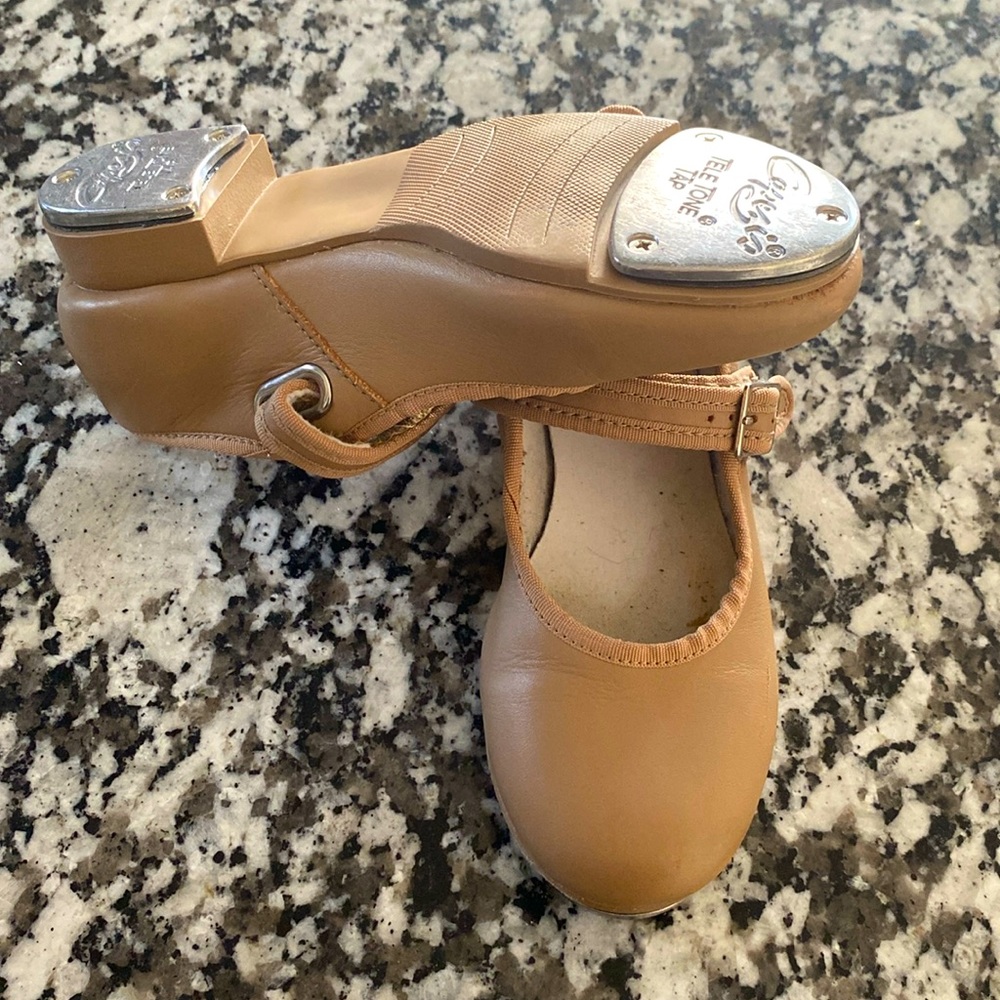 Girls Tap Shoes